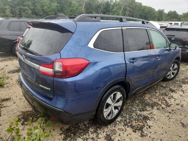  SUBARU ASCENT 2022 Синий