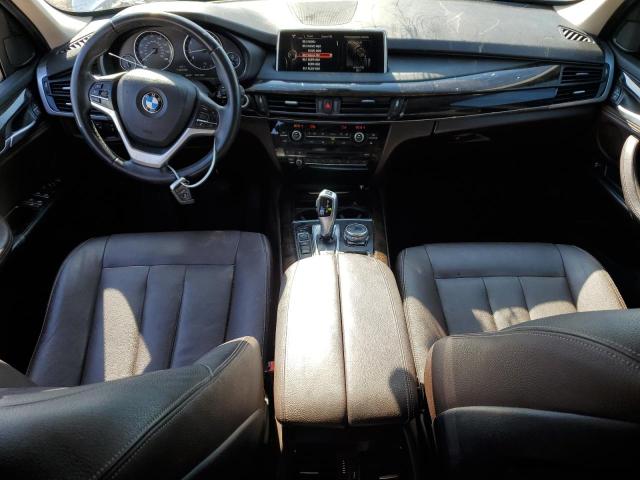  BMW X5 2016 Белы