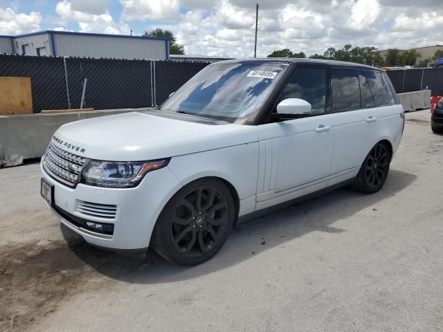 LAND ROVER RANGEROVER – zdjęcie z aukcji, lot #68148495