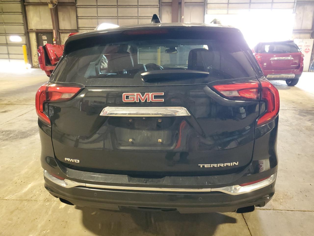 2019 GMC Terrain Denali VIN: 3GKALXEX9KL125681 Lot: 68683485