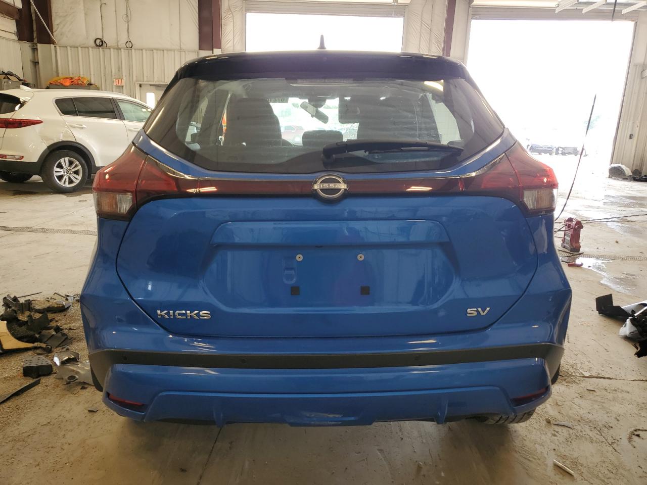 2023 Nissan Kicks Sv VIN: 3N1CP5CV6PL482289 Lot: 67218935