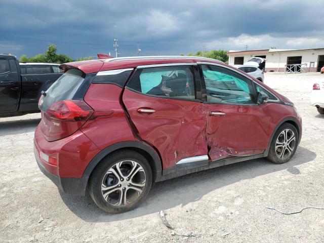  CHEVROLET BOLT 2017 Burgundy