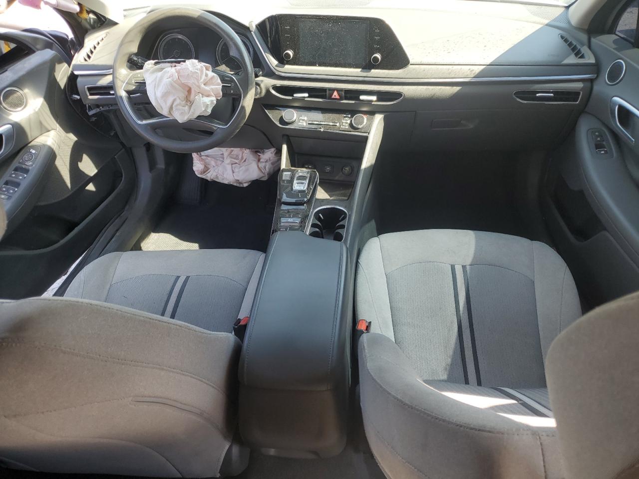 2020 Hyundai Sonata Sel VIN: 5NPEL4JA3LH034923 Lot: 67954425