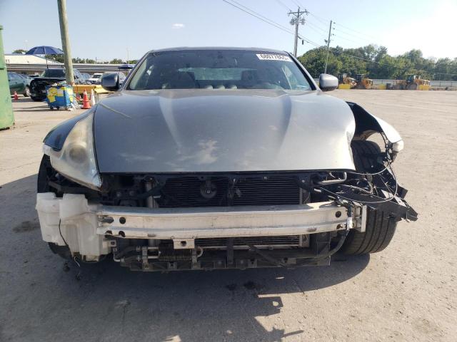  NISSAN 370Z 2013 Srebrny