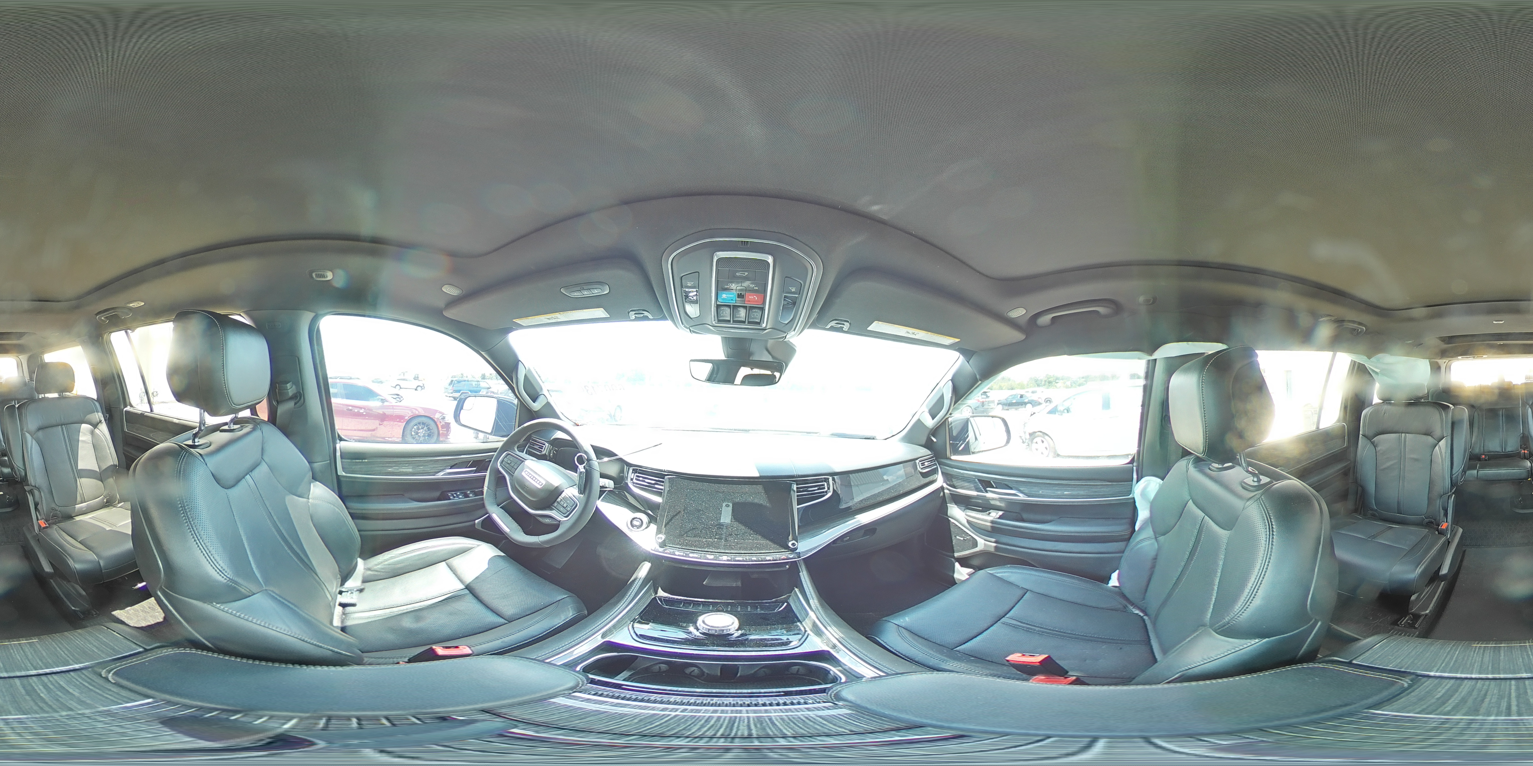 2022 Jeep Wagoneer Series Iii VIN: 1C4SJUDT9NS106153 Lot: 71793155