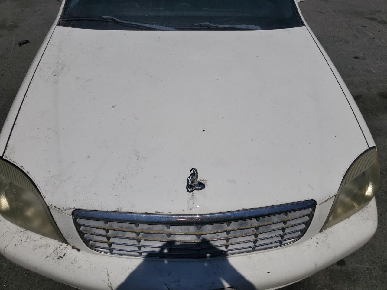2004 Cadillac Deville VIN: 1G6KD54Y64U110093 Lot: 69158165