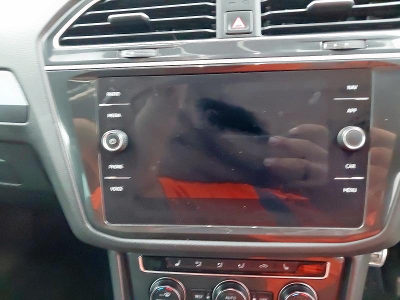 2019 VOLKSWAGEN TIGUAN R-LINE TECH TDI 2.0 TDI 150 R-LINE TECH 5DR