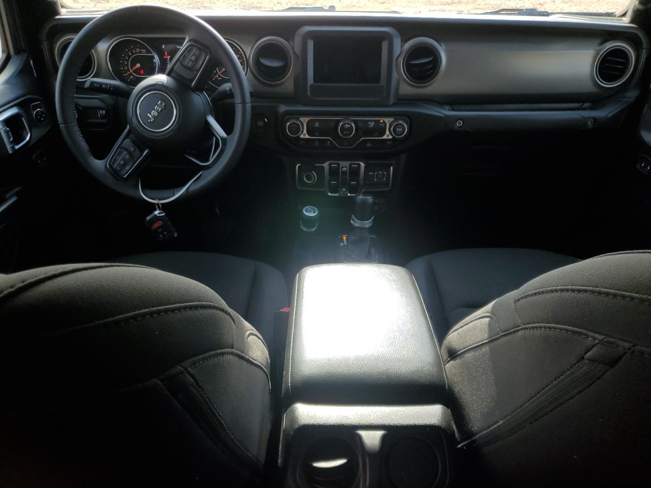 2023 Jeep Gladiator Sport VIN: 1C6HJTAG7PL545089 Lot: 69138695