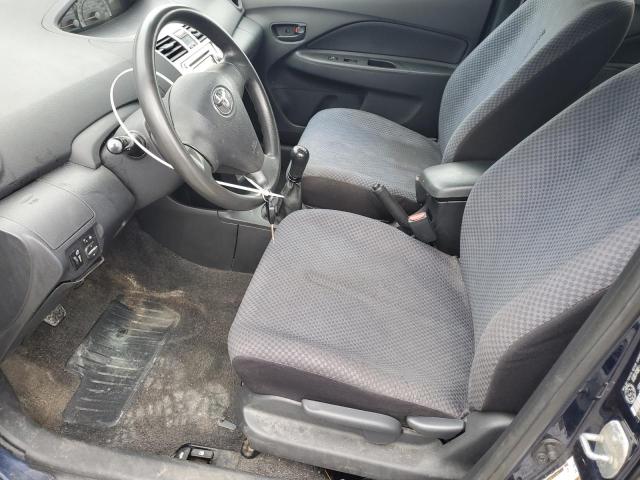 2008 TOYOTA YARIS   