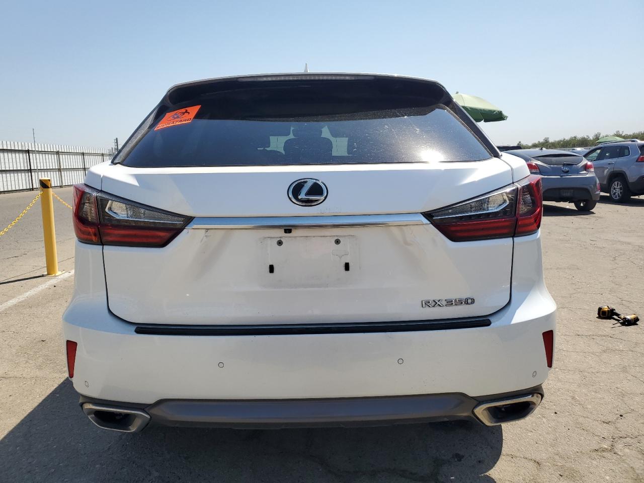 2017 Lexus Rx 350 Base VIN: 2T2BZMCA9HC085069 Lot: 70331615