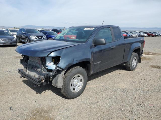  CHEVROLET COLORADO 2019 Угольный