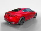 2017 INFINITI Q60 RED SPORT 400   for sale at Copart MA - NORTH BOSTON