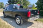 2008 DODGE RAM 2500 ST   for sale at Copart ON - LONDON