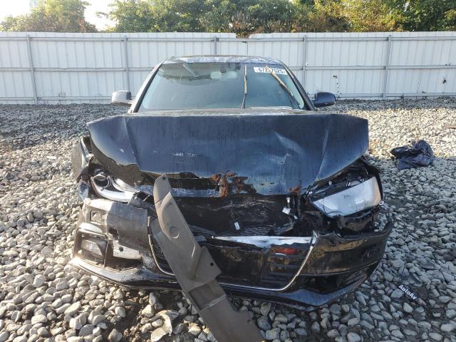  AUDI A4 2015 Black
