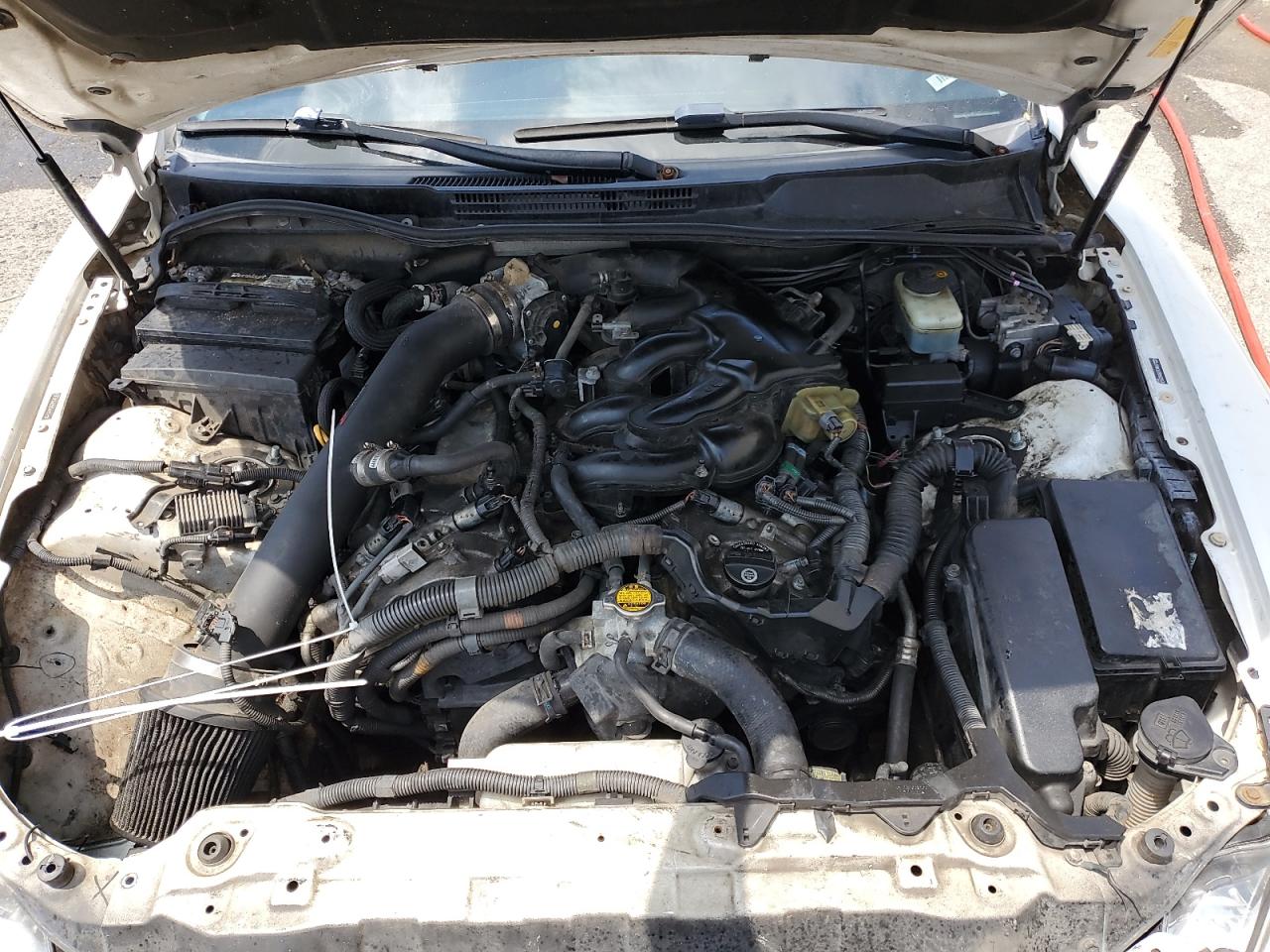 2008 Lexus Is 250 VIN: JTHBK262885075534 Lot: 69057035