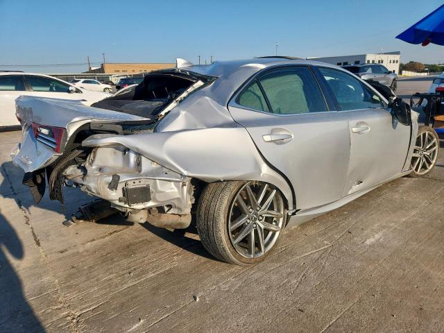  LEXUS IS 2014 Srebrny