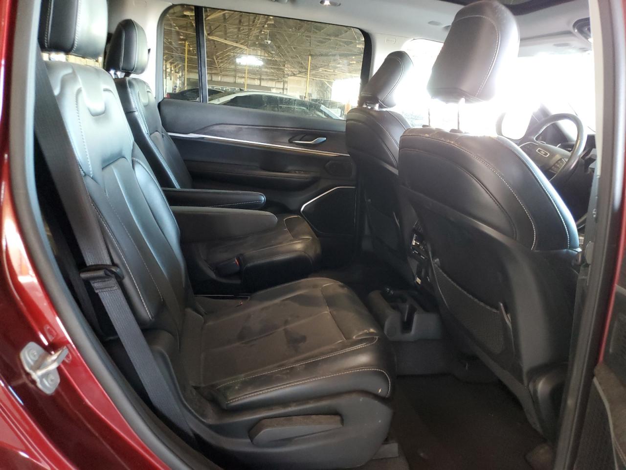 2021 Jeep Grand Cherokee L Limited VIN: 1C4RJKBG2M8134123 Lot: 70690025