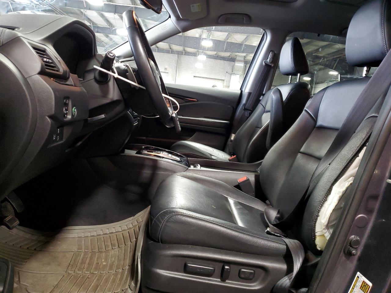 2016 Honda Pilot Touring VIN: 5FNYF6H97GB101586 Lot: 69478945