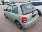 2003 NISSAN MICRA S AUTO  for sale at Copart SANDY