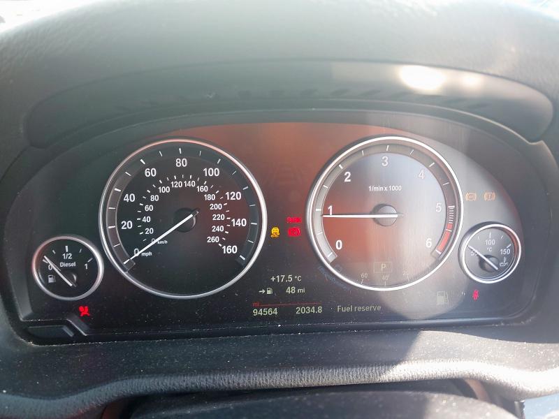 2016 BMW X3 M SPORT