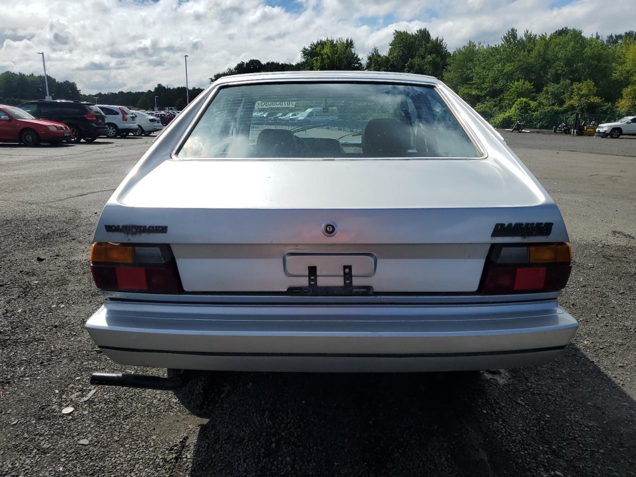 1980 Volkswagen Dasher VIN: 32A0147255 Lot: 67859095