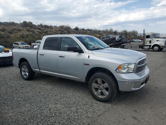  RAM 1500 2018 Серебристый