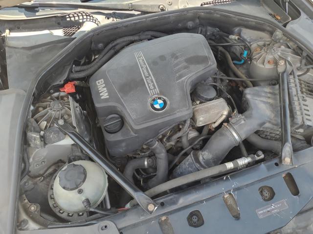 2012 BMW 528 XI  