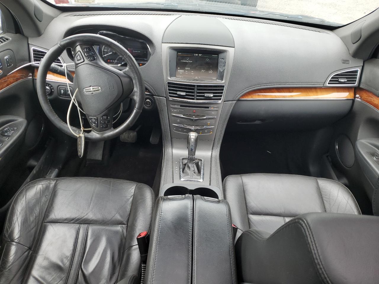 2014 Lincoln Mkt VIN: 2LMHJ5NK7EBL55101 Lot: 68129355