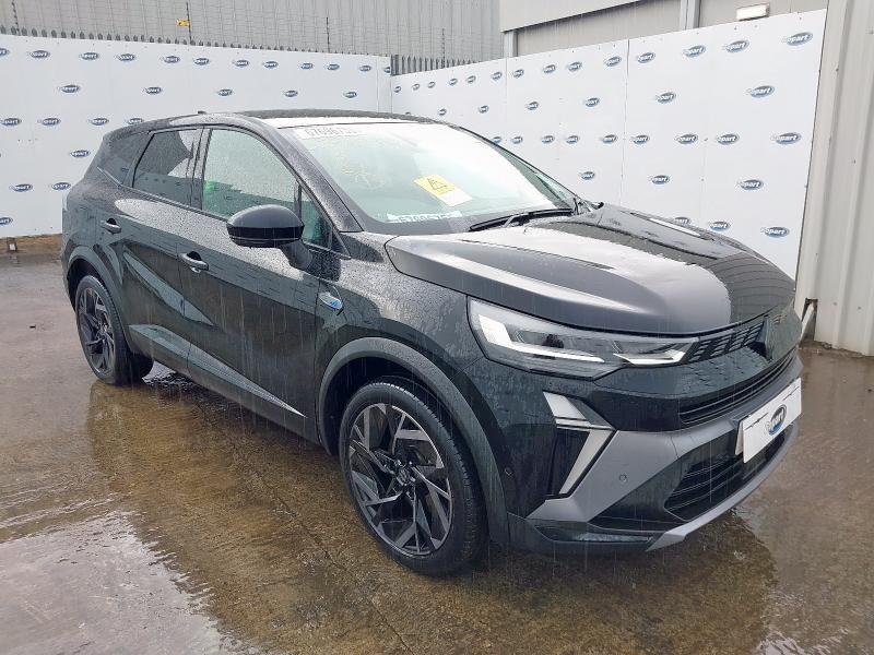 2025 RENAULT SYMBIOZ TECHNO ESPRIT ALPINE