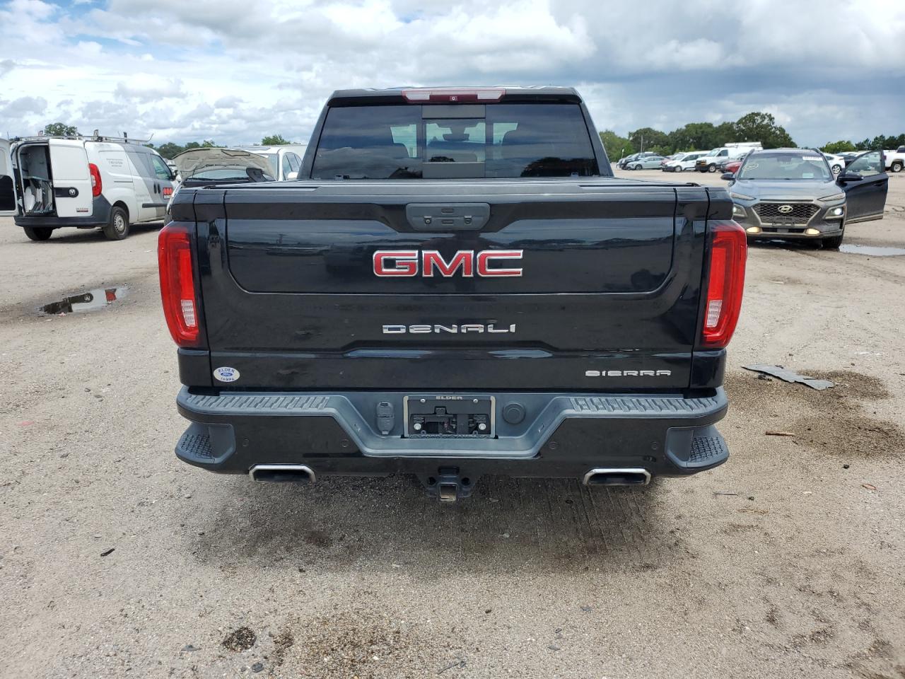 2019 GMC Sierra K1500 Denali VIN: 1GTU9FEL7KZ323795 Lot: 67726445