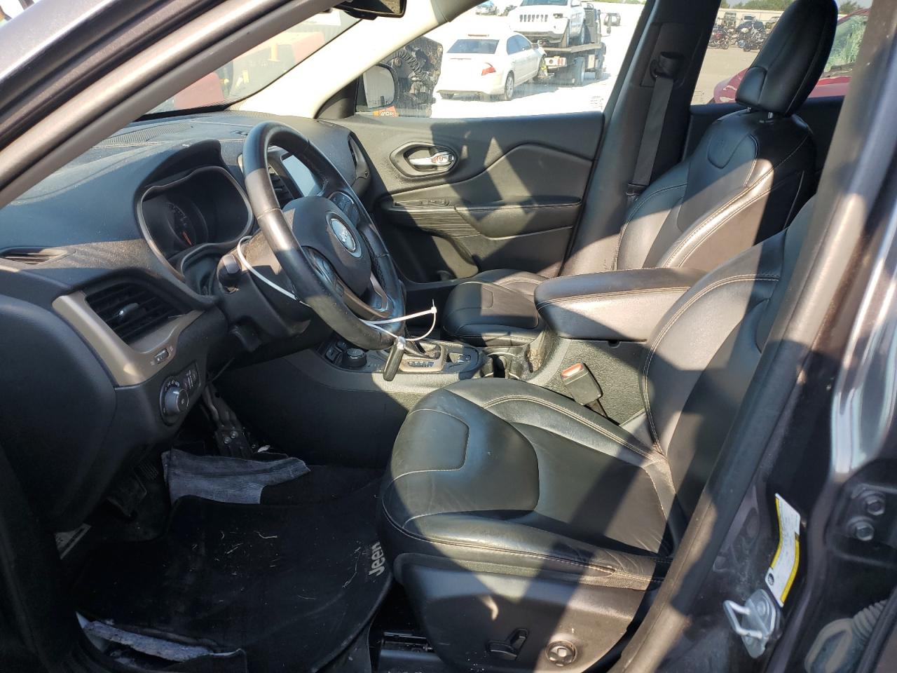 2016 Jeep Cherokee Limited VIN: 1C4PJMDB4GW299756 Lot: 67748345