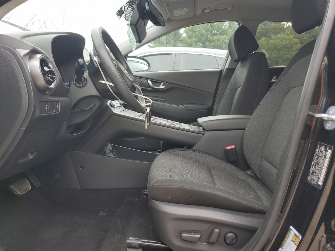 2023 Hyundai Kona Se VIN: KM8K23AGXPU190338 Lot: 67808965