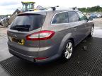2014 FORD MONDEO TIT for sale at Copart WOLVERHAMPTON