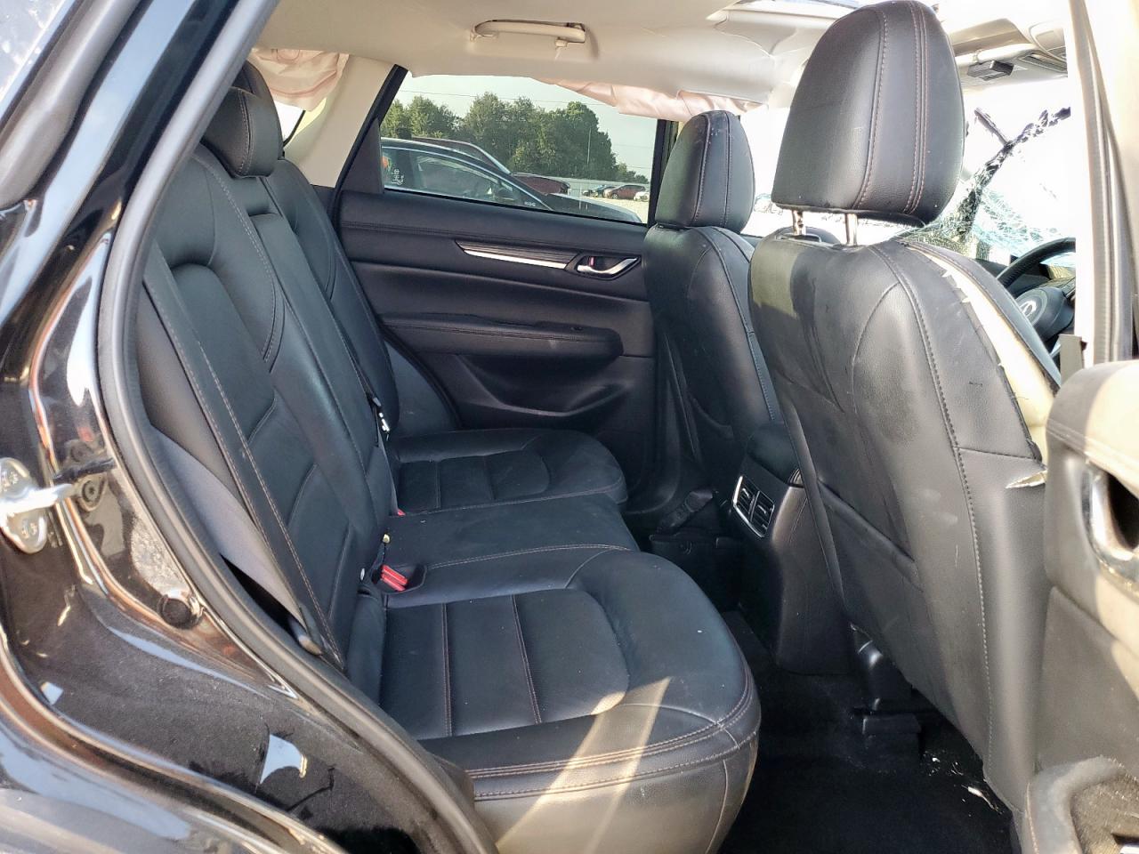 2021 Mazda Cx-5 Grand Touring VIN: JM3KFBDM5M1489891 Lot: 70353225