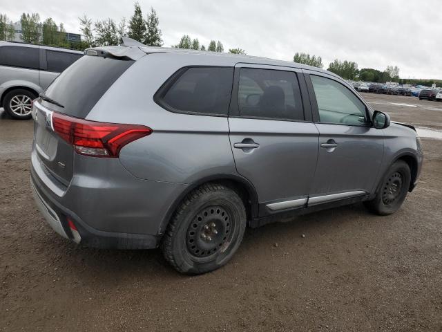 2020 MITSUBISHI OUTLANDER ES  