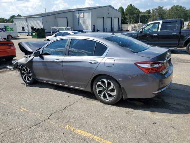  HONDA ACCORD 2016 Gray
