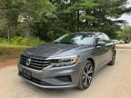 2022 VOLKSWAGEN PASSAT SE   for sale at Copart MA - NORTH BOSTON