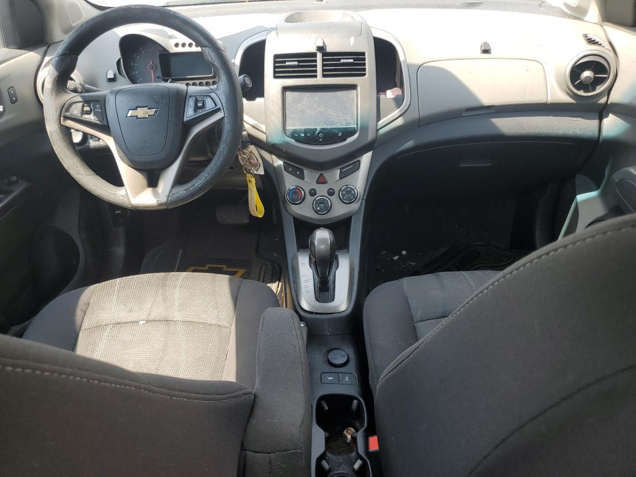 2014 Chevrolet Sonic Lt VIN: 1G1JC5SH7E4229540 Lot: 69982255