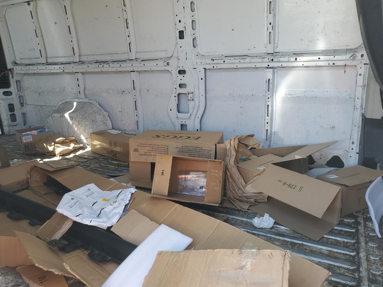 3C6URVJG8KE506600 2019 Ram Promaster 3500 3500 High