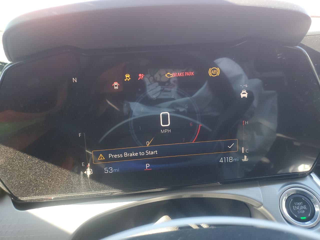 2025 Chevrolet Trax 1Lt VIN: KL77LHEP7SC244897 Lot: 69487735