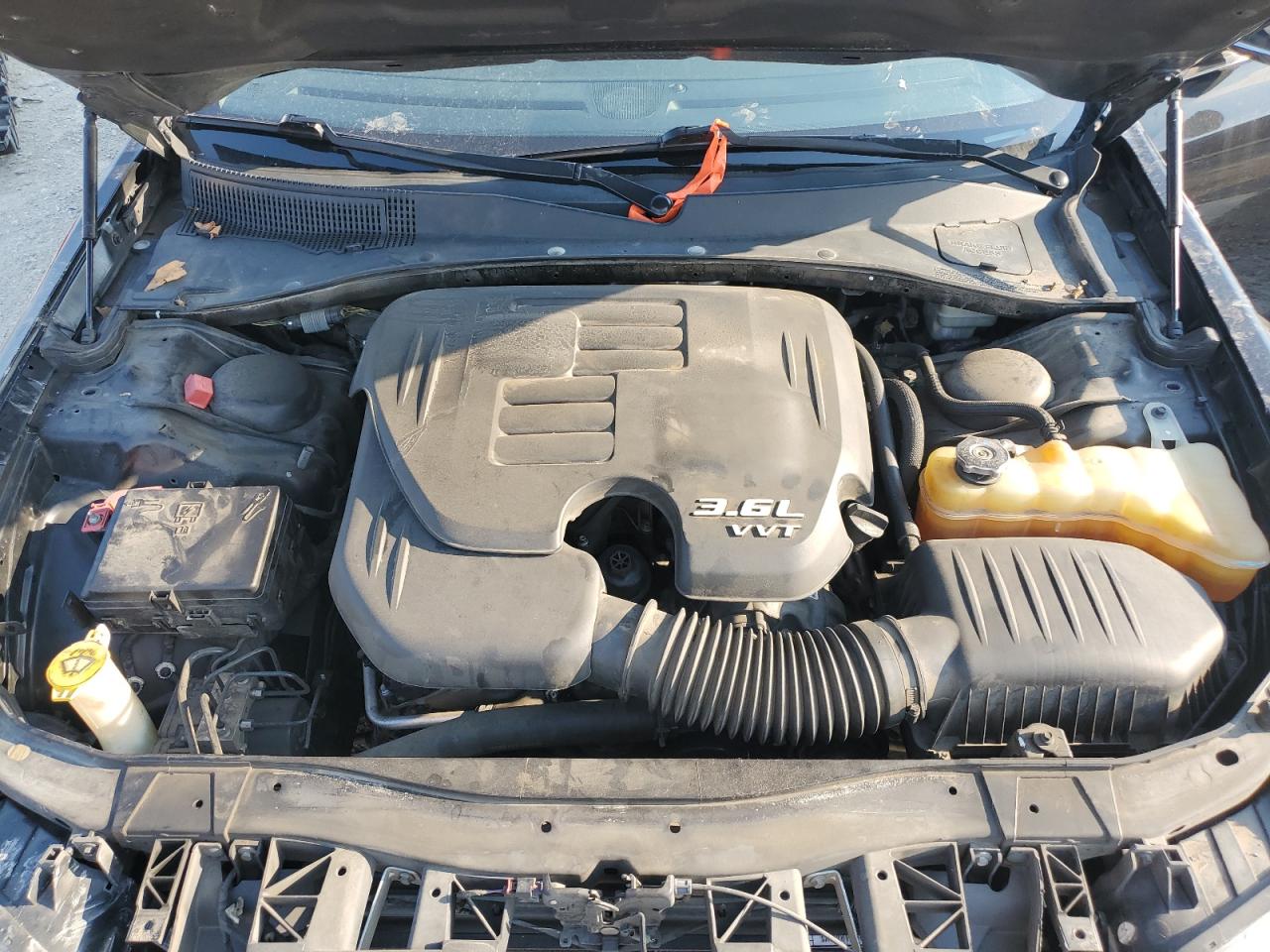 2014 Chrysler 300 VIN: 2C3CCAAG4EH119215 Lot: 67173665