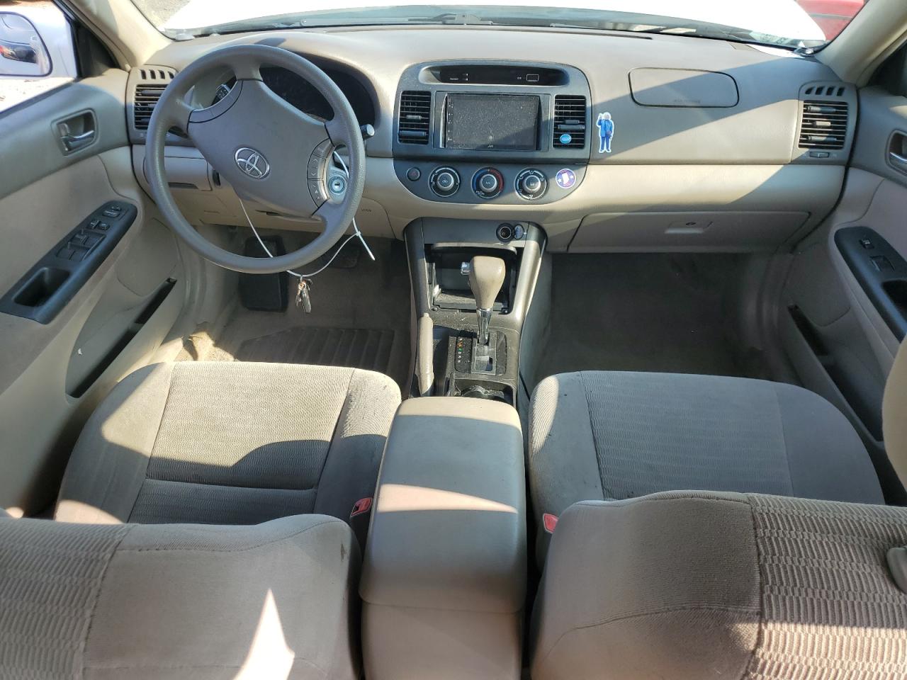 2005 Toyota Camry Le VIN: 4T1BE32K75U023538 Lot: 69268705
