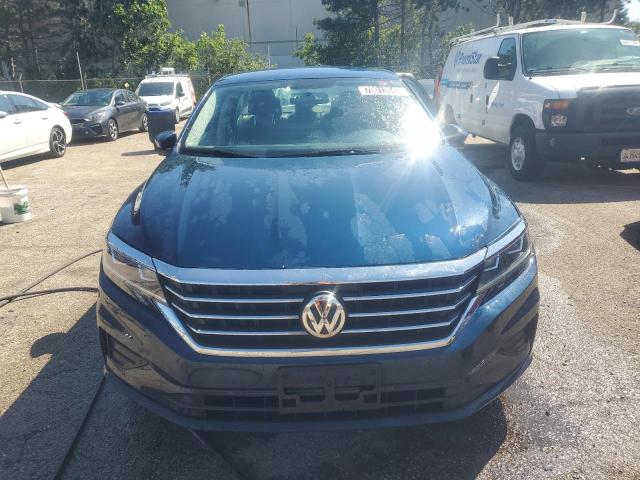  VOLKSWAGEN PASSAT 2020 Синий