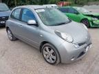 2010 NISSAN MICRA N-TEC for sale at Copart SANDWICH