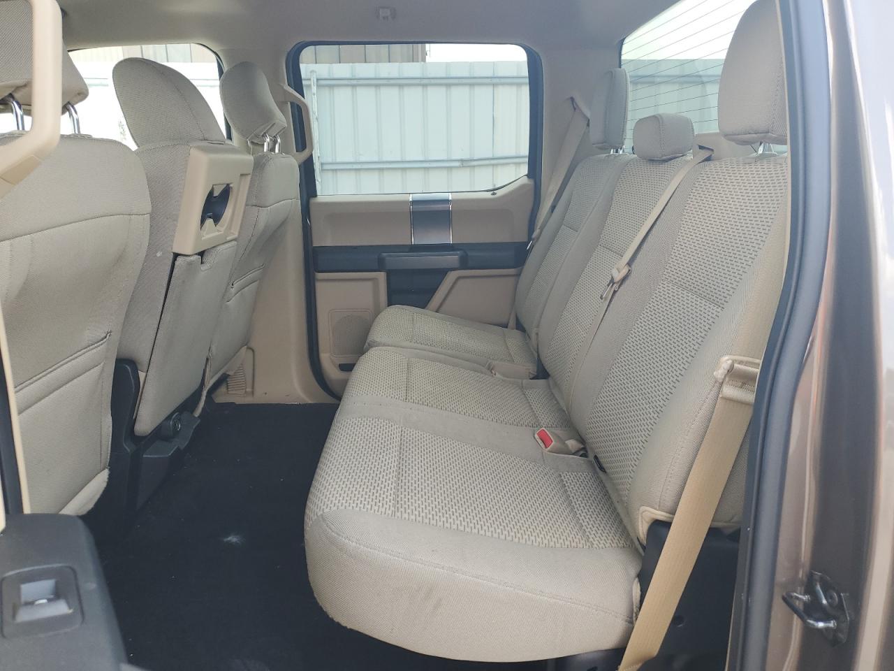 2016 Ford F150 Supercrew VIN: 1FTEW1CPXGKF31711 Lot: 67964045