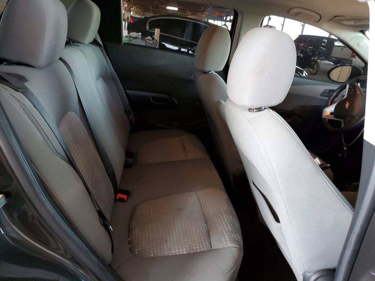 2020 Chevrolet Sonic VIN: 1G1JG6SB4L4128040 Lot: 69305235