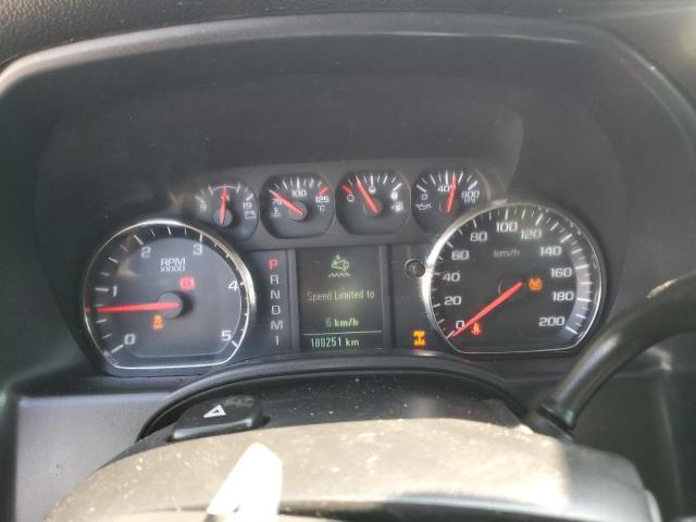 2016 GMC SIERRA K2500 HEAVY DUTY  