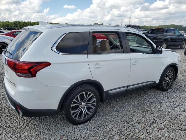  MITSUBISHI OUTLANDER 2017 Белы
