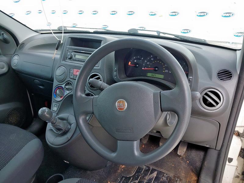 2009 FIAT PANDA ACTIVE ECO 1.1 ACTIVE ECO 5DR