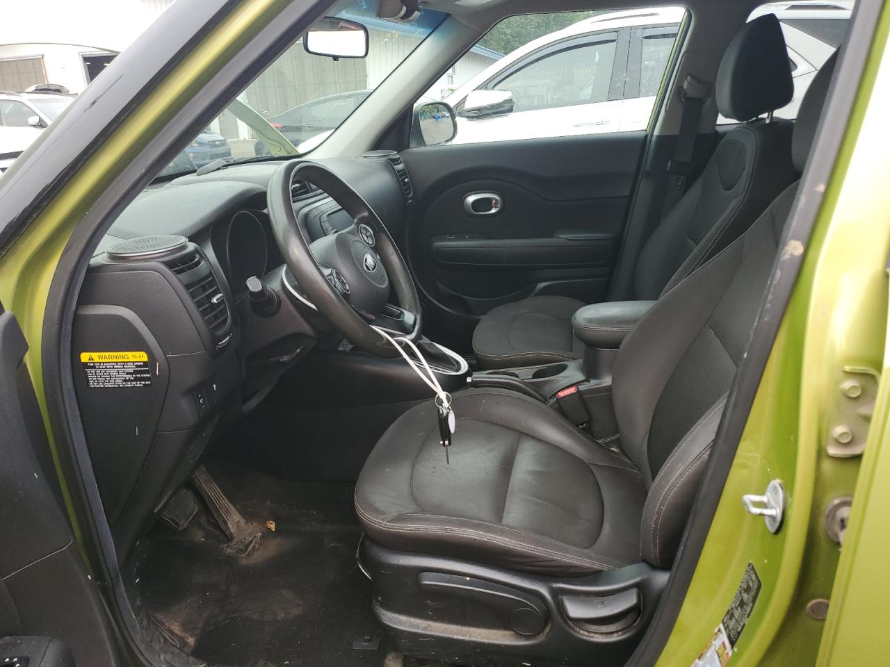 2017 Kia Soul VIN: KNDJN2A22H7886018 Lot: 68138895